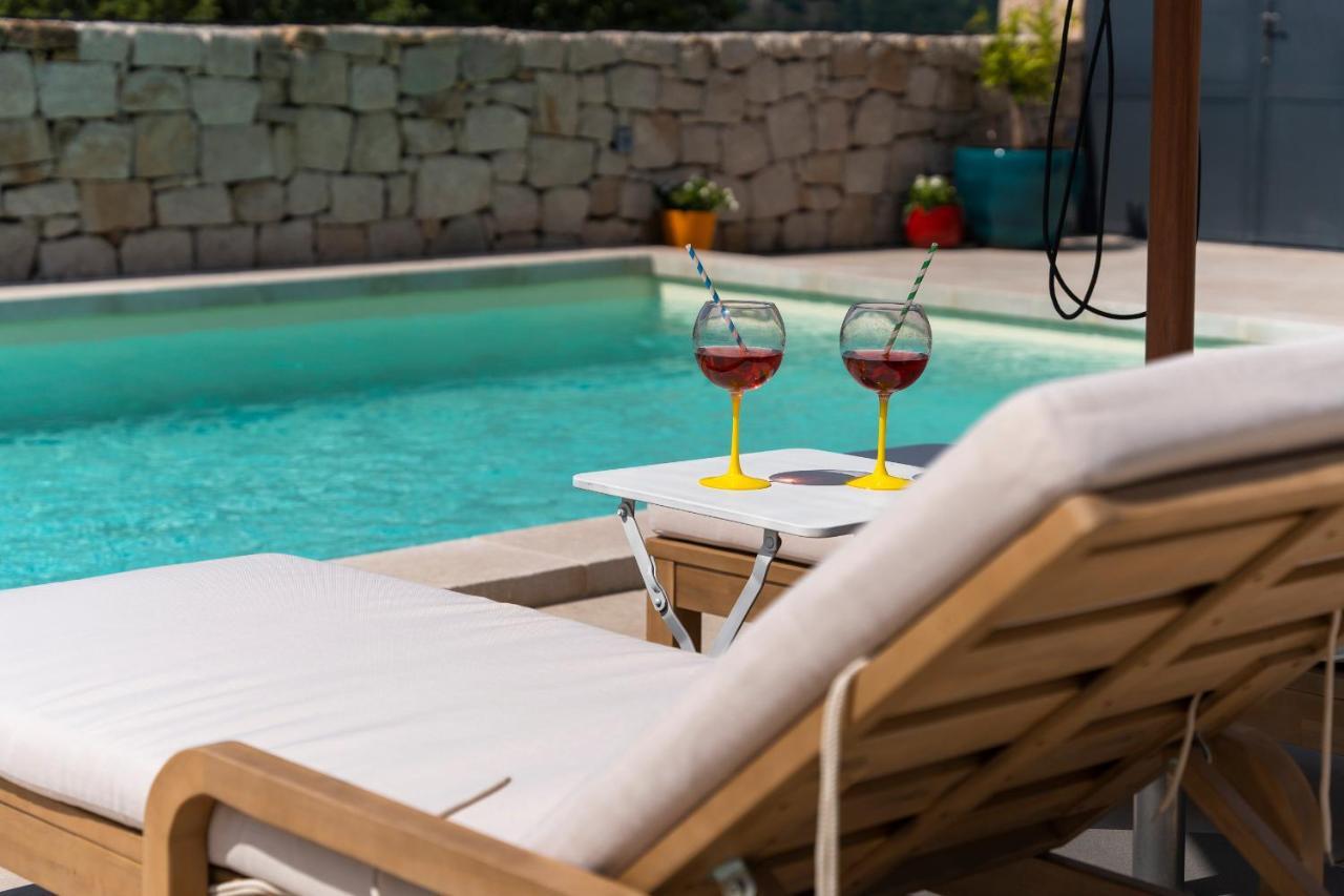 Villa Du Passeron Chambonas Екстер'єр фото