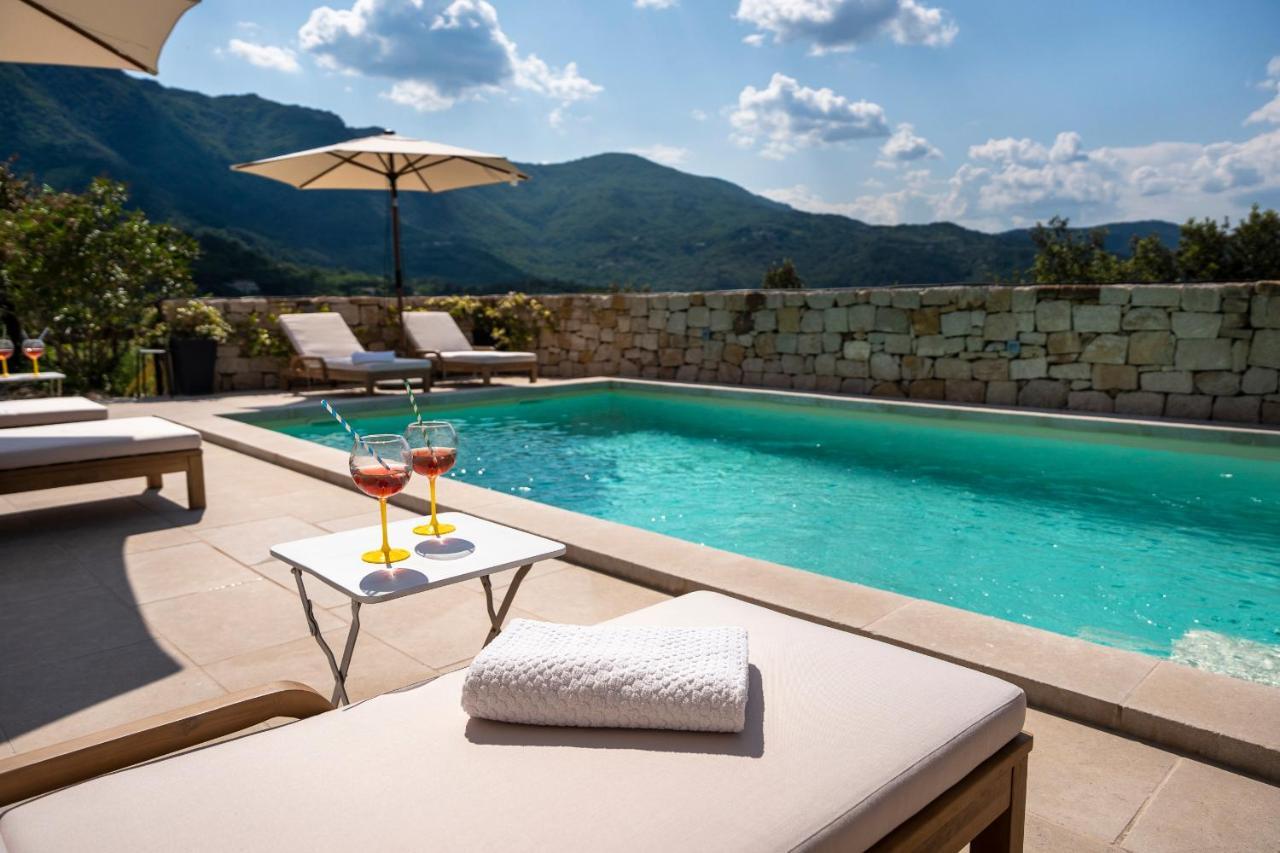 Villa Du Passeron Chambonas Екстер'єр фото