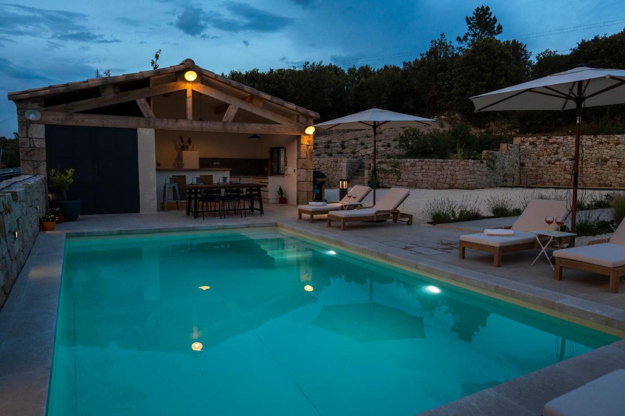 Villa Du Passeron Chambonas Екстер'єр фото